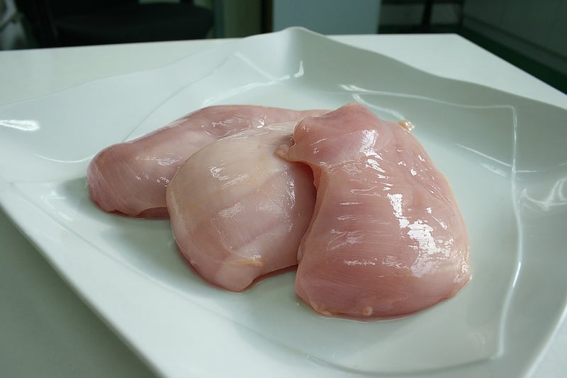 Grilled Lemon Herb Chicken