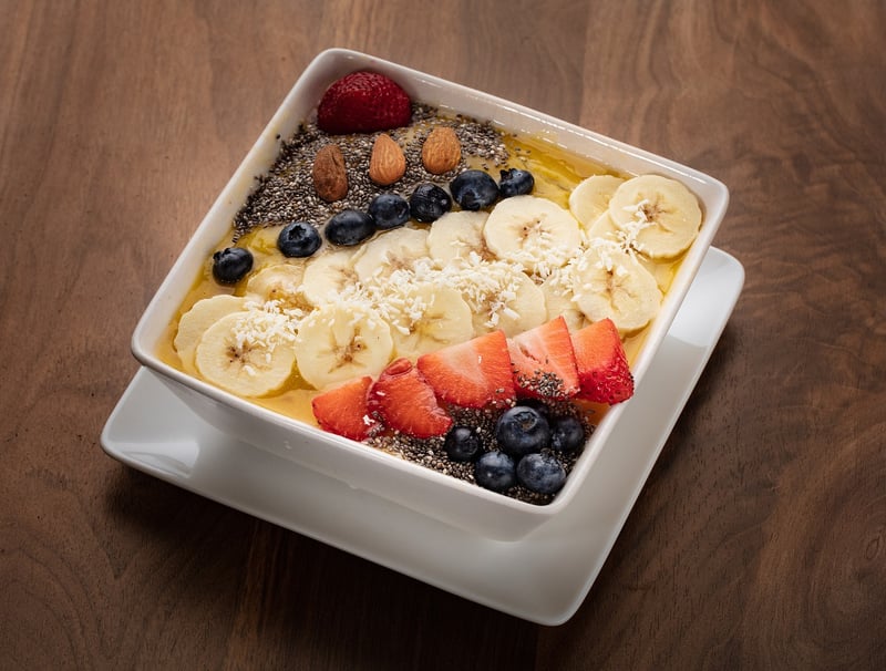 Berry Smoothie Bowl